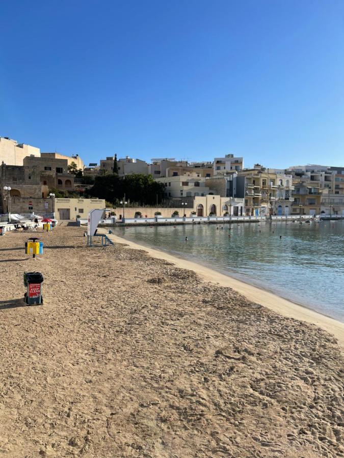 Apartament Sunrise Apt Near Beach Smarttv & Netflix Birżebbuġa Zewnętrze zdjęcie